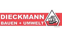 Logo DIECKMANN Bauen + Umwelt GmbH & Co. KG Osnabrück