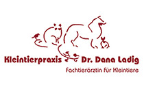 Logo Ladig Dana Dr. Fachtierärztin für Kleintiere Osnabrück