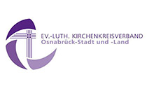 Logo Evangelisch Luth. Kirchenkreisverband Kirchenamt Osnabrück -Stadt und -Land Osnabrück