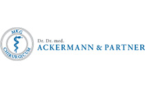 Logo Ackermann, Dr. Dr. & Partner Mund-Kiefer-Gesichtschirurgie Plastische Operationen Implantologie Lasermedizin Osnabrück