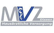 Logo MVZ Dissen Ärzte für Innere Medizin Dissen