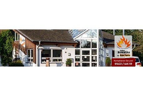 Bildergallerie Nowatzke, Siegbert e.K. Inh. Arne Funke Kamin- und Kachelofenbau Melle