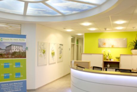 Bildergallerie 1. Internistische Praxis Facharzt für Innere Medizin Dr. med. Elmar Hunke Melle