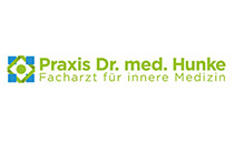 Logo 1. Internistische Praxis Facharzt für Innere Medizin Dr. med. Elmar Hunke Melle