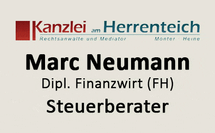 FirmenlogoNeumann Marc Steuerberater Melle