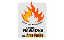 Logo Nowatzke, Siegbert e.K. Inh. Arne Funke Kamin- und Kachelofenbau Melle