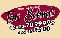 Logo Taxi Schwab Melle
