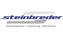 Logo Steinbreder GmbH, W. Karosseriebau und Autolackiererei Melle