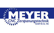 Logo Meyer CNC Zerspanungstechnik GmbH & Co. KG Hüllhorst