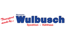 Logo Wulbusch Hermann GmbH, Kühl- u. Großraumtransporte Melle