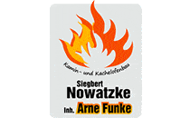 Logo Nowatzke, Siegbert e.K. Inh. Arne Funke Kamin- und Kachelofenbau Melle