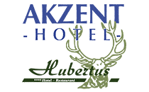 Logo AKZENT Hotel Hubertus Melle Inh. A. und V. Wiesehahn Melle
