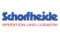 Logo Schorfheide GmbH - Automatentankstelle Spedition und Logistik Melle