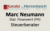 Logo Neumann Marc Steuerberater Melle