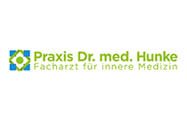 Logo 1. Internistische Praxis Facharzt für Innere Medizin Dr. med. Elmar Hunke Melle