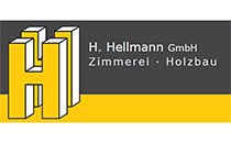 Logo Hellmann Heinrich Zimmerei GmbH Melle