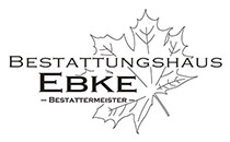 Logo Ebke Bestattungshaus Melle