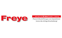 Logo Freye GmbH & Co. KG, Franz Planen Zelte Beschriftungen Markisen Bad Laer