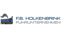 Logo Holkenbrink Sandgrube Baggerarbeiten Bad Laer