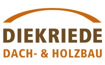 Logo Diekriede-Dach GmbH & Co.KG Dach & Zimmereimeisterbetrieb Inh. Jörg Diekriede Glandorf