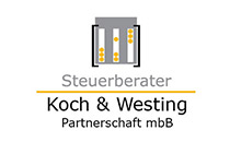Logo Koch & Westing Partnerschaft mbB Steuerberater Steuerberater Glandorf