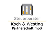 Logo Koch & Westing Partnerschaft mbB Steuerberater Steuerberater Glandorf