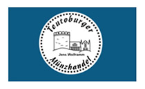 Logo Teutoburger Münzhandel GmbH Borgholzhausen