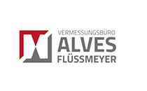 Logo Vermessungsbüro Alves Flüssmeyer Quakenbrück