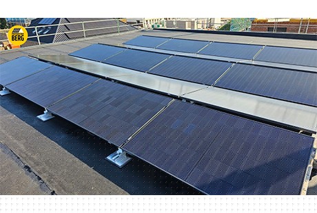 Bildergallerie Photovoltaik Berg KG Quakenbrück