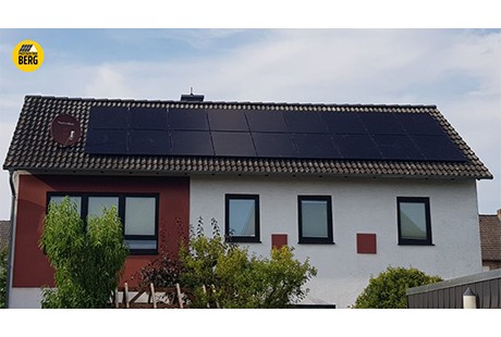 Bildergallerie Photovoltaik Berg KG Quakenbrück