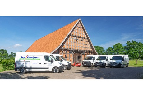 Bildergallerie August Penniggers Heizung-Sanitär-Solar-Elektrotechnik, Bippen