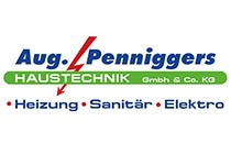 Logo August Penniggers Heizung-Sanitär-Solar-Elektrotechnik, Bippen