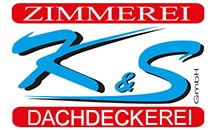 Logo K & S GmbH Zimmerei und Dachdeckerei Bippen