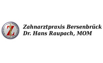 Logo Dr. Hans Raupach, MOM Zahnarztpraxis Bersenbrück