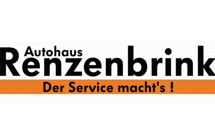 FirmenlogoRenzenbrink Autohaus Bramsche