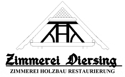 FirmenlogoDiersing Steffen Zimmerei Bramsche