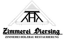 Logo Diersing Steffen Zimmerei Bramsche