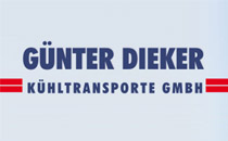 Logo Dieker Günter Kühltransporte GmbH Bramsche