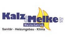 Logo Kalz u. Melke GmbH Heizung · Sanitär · Solar Bramsche