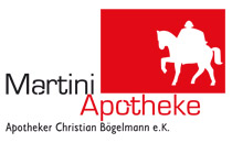 Logo Martini Apotheke Christian Bögelmann Bramsche