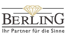 Logo A. Berling Ihr Partner für die Sinne GmbH Uhren - Optik - Schmuck - Akustik Ankum