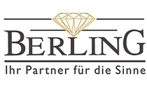 Logo A. Berling Ihr Partner für die Sinne GmbH Uhren - Optik - Schmuck - Akustik Ankum