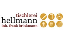 Logo Tischlerei Hellmann Inh. Frank Brinkmann Ankum