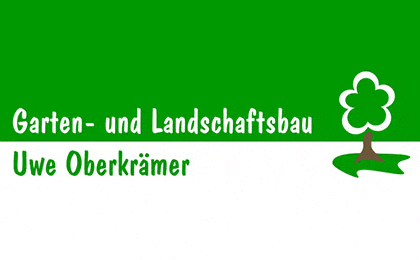 FirmenlogoGarten- und Landschaftsbau Inh. Uwe Oberkrämer Preußisch Oldendorf