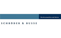 Logo Kanzlei Busse Rechtsanwalt und Notar Dr. Busse Rechtsanwältin Corinna Möhlmeyer und Rechtsanwalt Dr. Claas-Thorge Weise Bad Essen