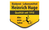 Logo Bäckerei - Lebensmittel Heinrich Huge Bad Essen