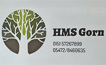 Logo Kilian Gorn Dienstleistungen HMS Hausmeister Hausmeisterservice Bad Essen