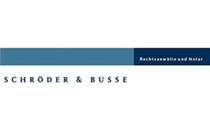 Logo Kanzlei Busse Rechtsanwalt und Notar Dr. Busse, Rechtsanwältin Corinna Möhlmeyer und Rechtsanwalt Dr. Claas-Thorge Weise Bad Essen