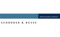 FirmenlogoKanzlei Busse Rechtsanwalt und Notar Dr. Busse, Rechtsanwältin Corinna Möhlmeyer und Rechtsanwalt Dr. Claas-Thorge Weise Bad Essen