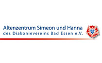 Logo Altenzentrum Simeon und Hanna d. Diakonievereins Bad Essen e.V. Bad Essen